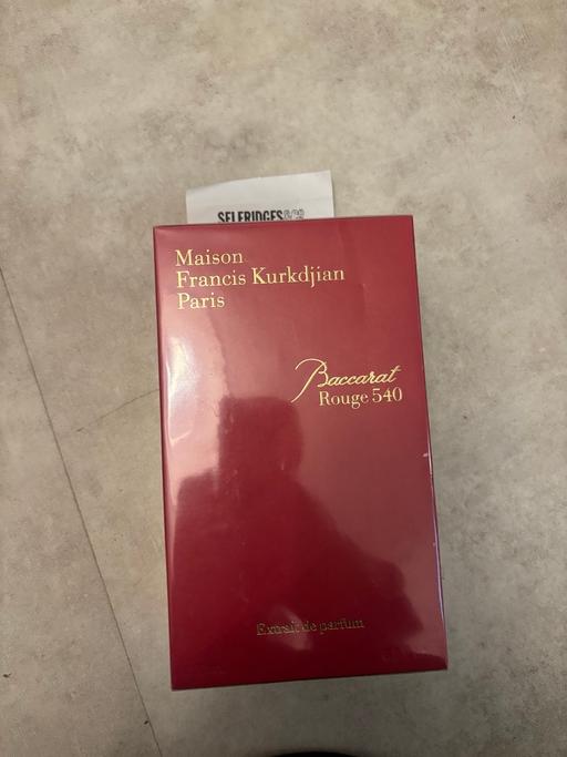 Buy & Sell Barns of Claverhouse Dundee - Photos for Baccarat rouge 540