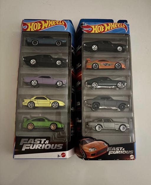 Buy & Sell Upper Walthamstow East London - Photos for Hot Wheels Fast & Furious Series 2023 2025