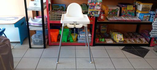 Buy & Sell Westcliff-on-Sea Southend-on-Sea - Photos for Ikea high chair with straps