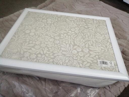 Buy & Sell Heath Town Wolverhampton - Photos for New Laptray Hidcote John Lewis