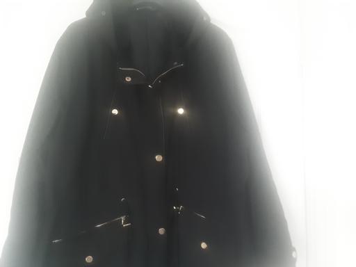 Buy & Sell Bolton-Upon-Dearne Barnsley - Photos for ladies size 22-24 black Yours coat