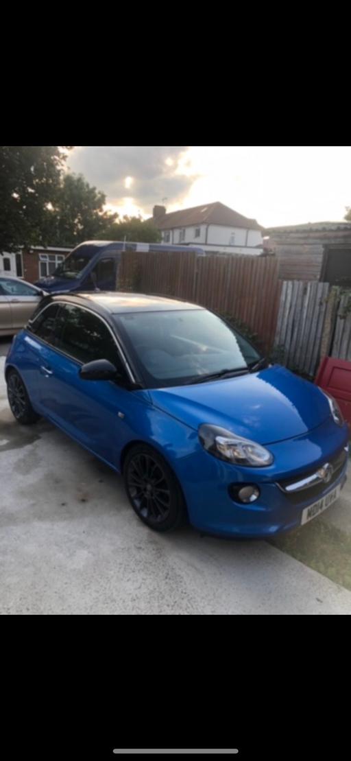 Vehicles Wealdstone Harrow - Photos for For sale my Vauxhall Adam 1,4 Petrol