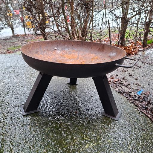 Buy & Sell Idle Bradford - Photos for Steel fire pit