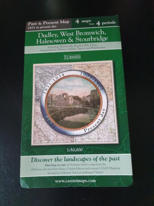 Buy & Sell Upper Gornal Dudley - Photos for past & present map