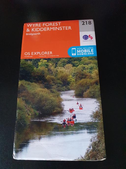 Buy & Sell Upper Gornal Dudley - Photos for map wyre forest & Kidderminster