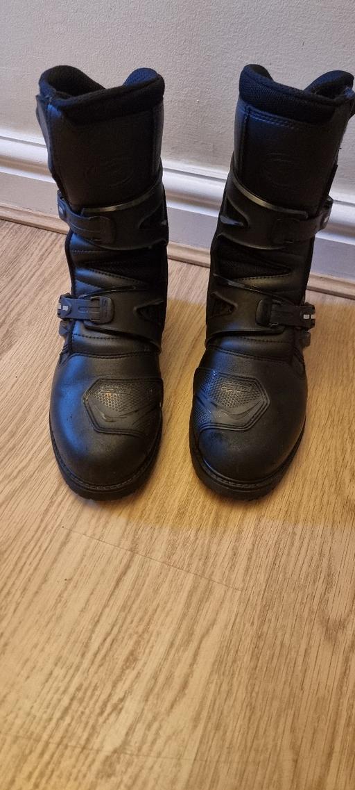 Vehicles Ewloe Flintshire - Wales - Photos for Sidi motorcycle boots