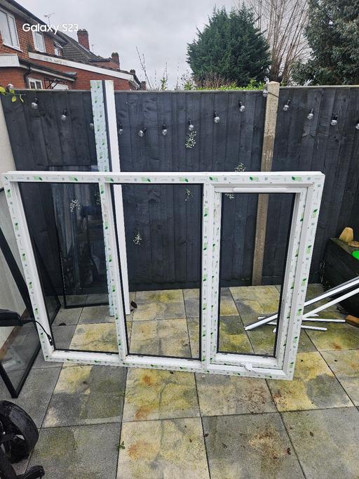 Buy & Sell Shirley Solihull - Photos for grey double glazed pvc window