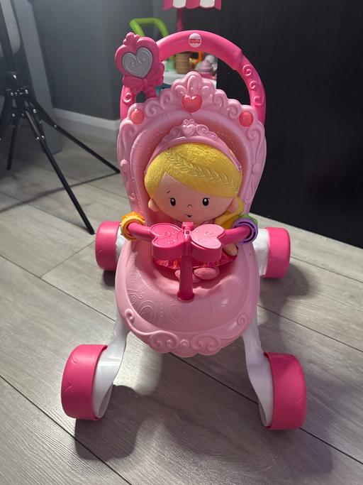 Buy & Sell Corby North Northamptonshire - Photos for My first pram and doll