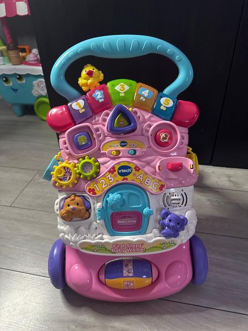 Buy & Sell Corby North Northamptonshire - Photos for V-tech walker