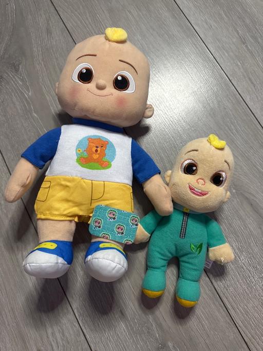 Buy & Sell Corby North Northamptonshire - Photos for Talking JJ & soft toy JJ