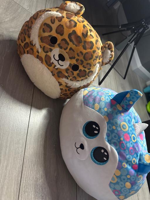 Buy & Sell Corby North Northamptonshire - Photos for Squish mallow & ty large size