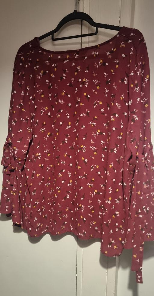 Buy & Sell Walsall Town Centre Walsall - Photos for brand new purple blouse