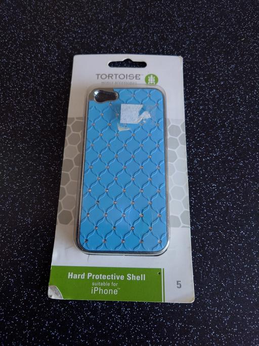 Buy & Sell Woodthorpe Charnwood - Photos for Blue iPhone 5 protective case