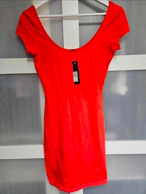Buy & Sell Weston Point Halton - Photos for 🌟NEW🌟 Size 10 RIVER ISLAND coral dress