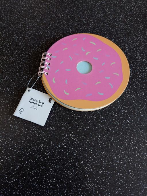 Classes Woodthorpe Charnwood - Photos for Donut notebook