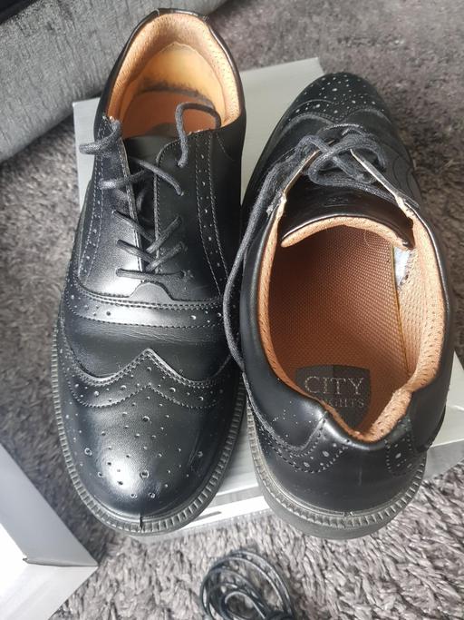 Buy & Sell Wolverhampton West Midlands - Photos for Men's work shoes - size 11
