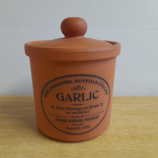 Buy & Sell Preston South Ribble - Photos for HENRY WATSON GARLIC POT