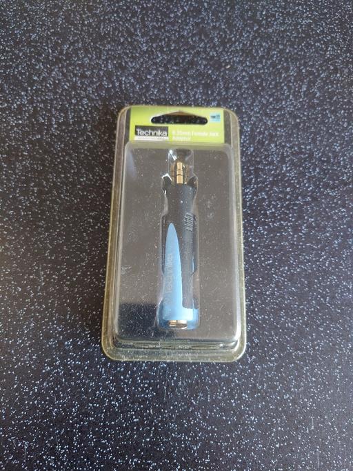 Buy & Sell Woodthorpe Charnwood - Photos for Technika 6.35mm female jack adapter