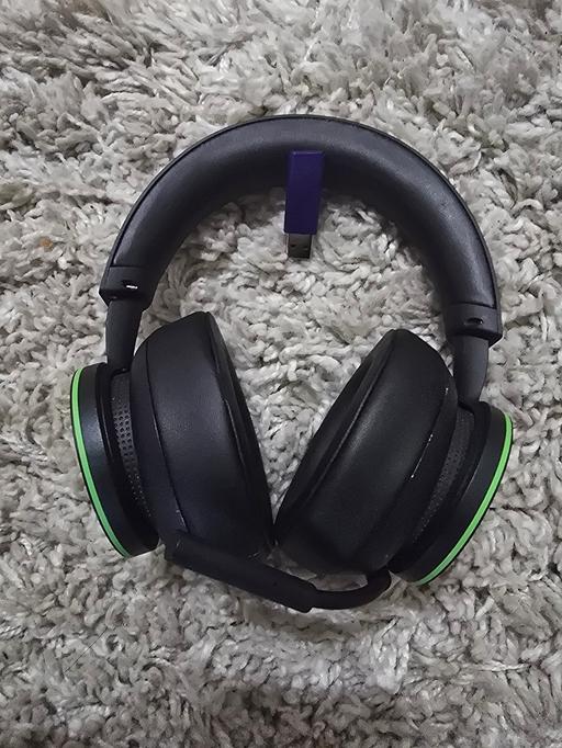 Buy & Sell Saint Leonards-on-Sea Hastings - Photos for Microsoft Wireless Xbox Headset