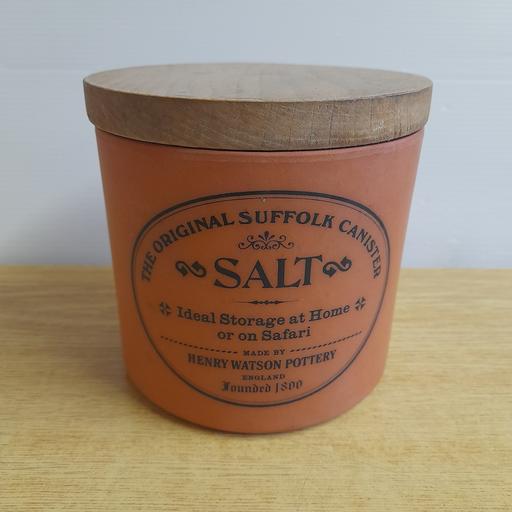 Buy & Sell Higher Walton South Ribble - Photos for HENRY WATSON SALT POT