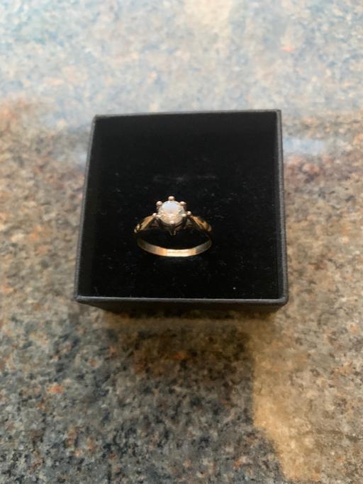 Buy & Sell Cradley Heath Sandwell - Photos for Gold plated 925 hall marked ring collect only
