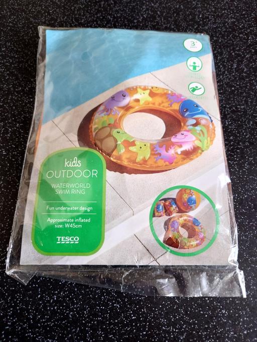 Buy & Sell Woodthorpe Charnwood - Photos for Kids waterworld swim ring