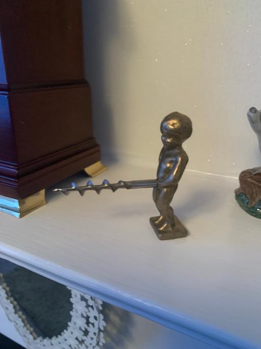 Buy & Sell Corngreaves Trading Estate Sandwell - Photos for Cork screw antique brass buyer collect