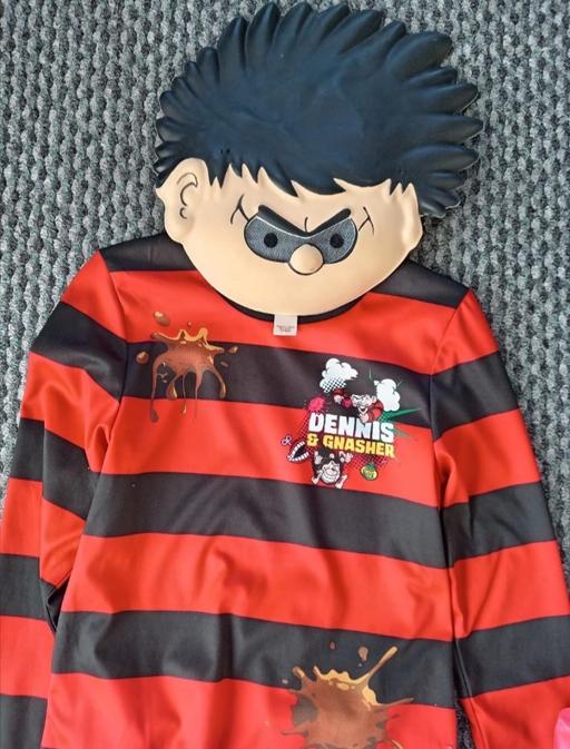 Buy & Sell South Hornchurch East London - Photos for Dennis The Menace dress up costume