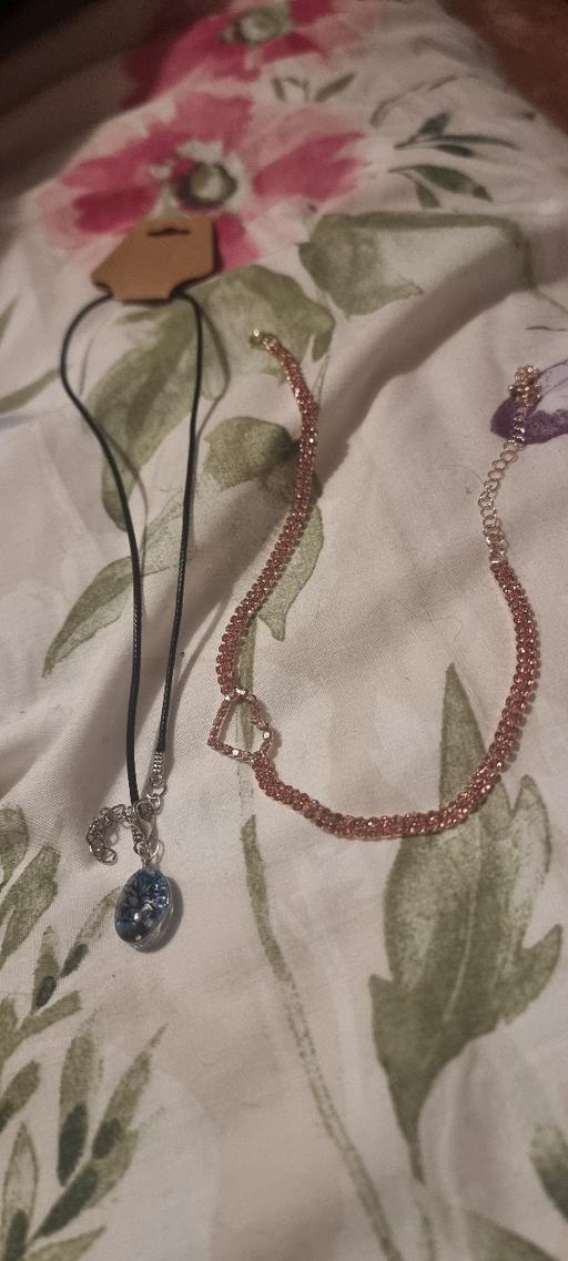 Buy & Sell Walsall Town Centre Walsall - Photos for 2 brand new fashion necklaces