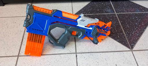 Buy & Sell Westcliff-on-Sea Southend-on-Sea - Photos for Nerf N-Strike Elite Crossblot Blaster