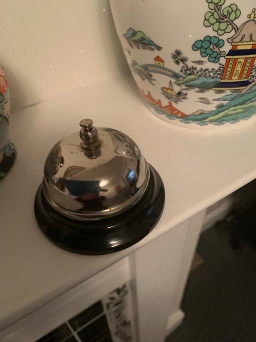 Buy & Sell Corngreaves Trading Estate Sandwell - Photos for Metal counter top bell buyer collect