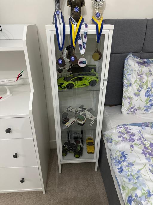 Buy & Sell Barlaston Stafford - Photos for Display cabinet