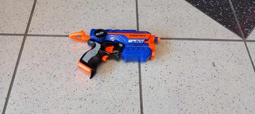 Buy & Sell Westcliff-on-Sea Southend-on-Sea - Photos for Nerf N-Strike Elite Firestrike Blaster
