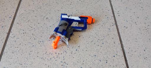 Buy & Sell Westcliff-on-Sea Southend-on-Sea - Photos for Nerf N-Strike Elite Jolt Blaster
