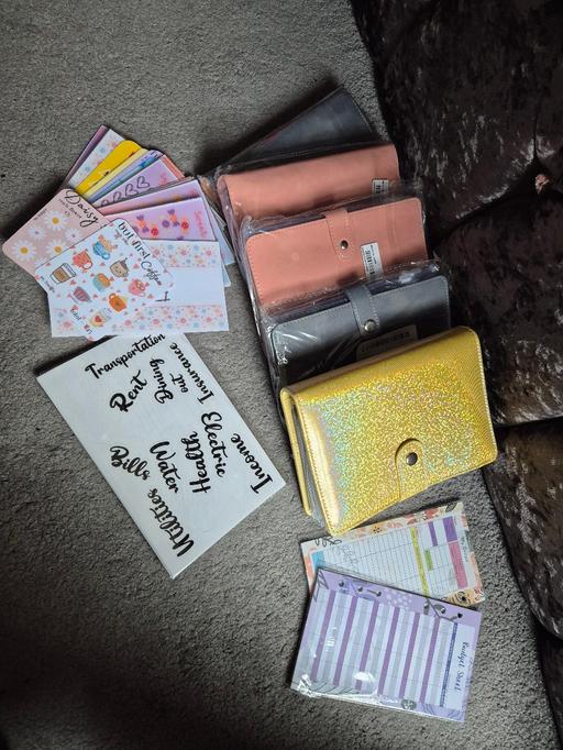 Buy & Sell Sandwell West Midlands - Photos for budgeting books