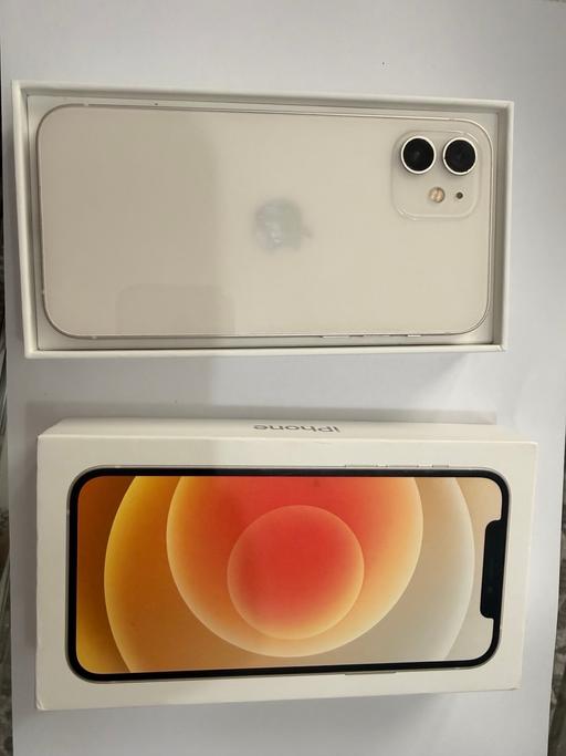 Buy & Sell Ruislip Hillingdon - Photos for iPhone 12, white, 256gb, excellent condition