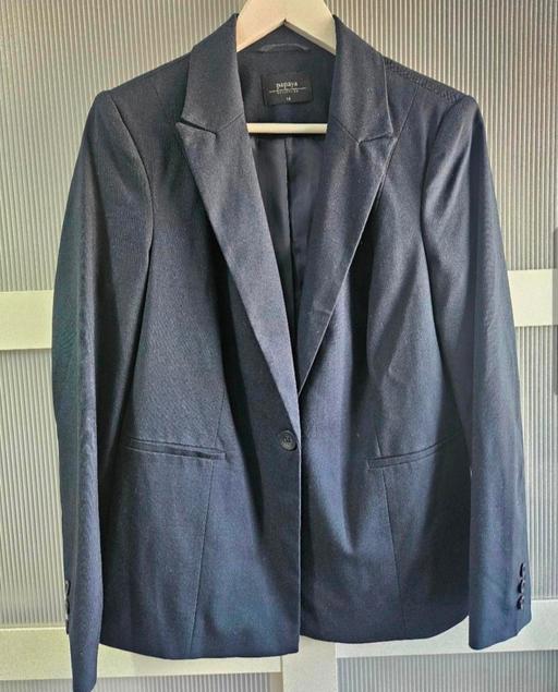 Buy & Sell Weston Point Halton - Photos for Size 14 (small) MATALAN navy blazer