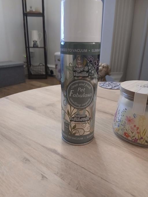 Buy & Sell Radcliffe Bury - Photos for Carpet Freshner New