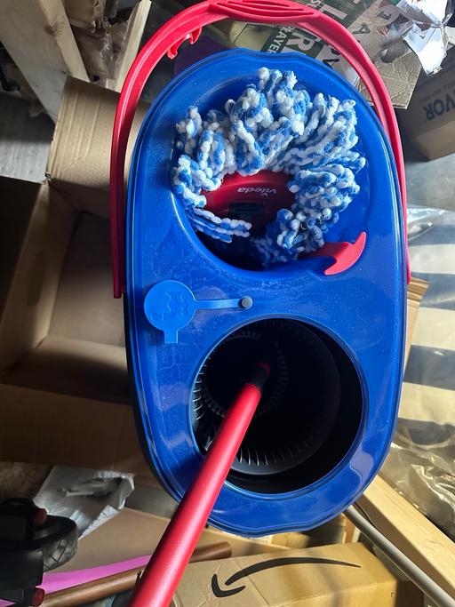 Buy & Sell Sheffield Sheffield - Photos for Vileda H2PrO Spin Mop System
