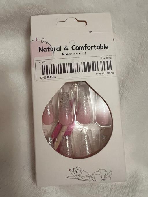 Buy & Sell Easington Lane Sunderland - Photos for Stick On Nails ( New )