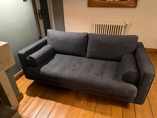 Buy & Sell Diggle Oldham - Photos for 2 seater made sofa