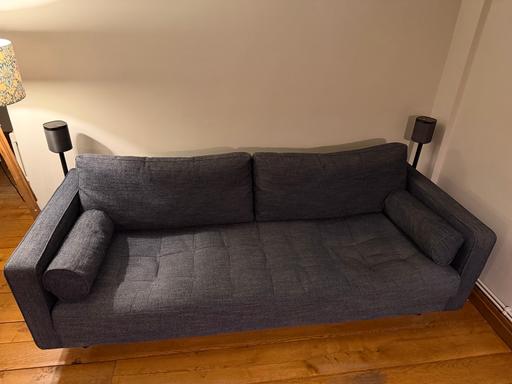 Buy & Sell Diggle Oldham - Photos for 3 seater made sofa