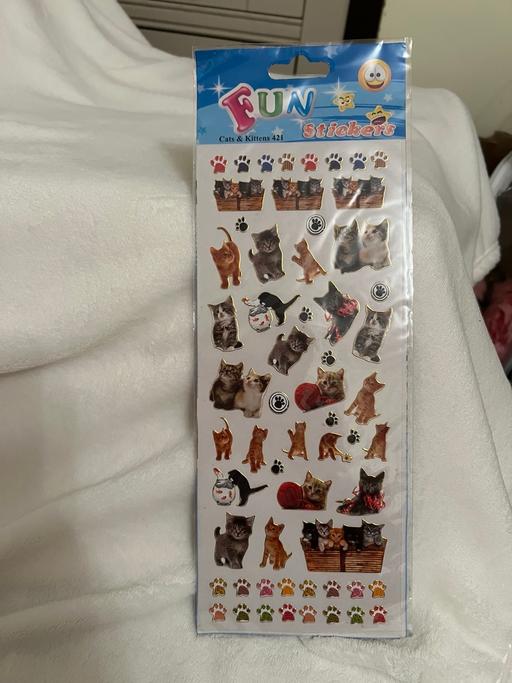 Buy & Sell Hetton-Le-Hole Sunderland - Photos for Cute Cat Stickers