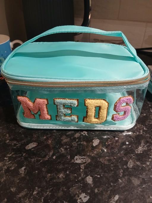 Buy & Sell Radcliffe Bury - Photos for Meds Storage Bag (Used Good Con)