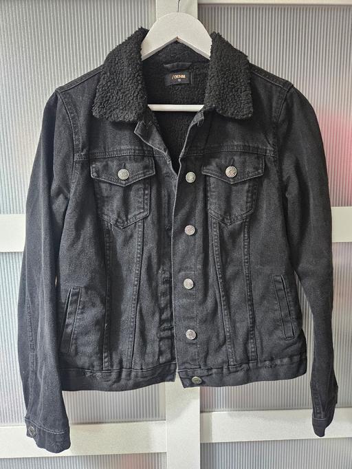 Buy & Sell Weston Point Halton - Photos for Size 12 MATALAN fully lined denim jacket