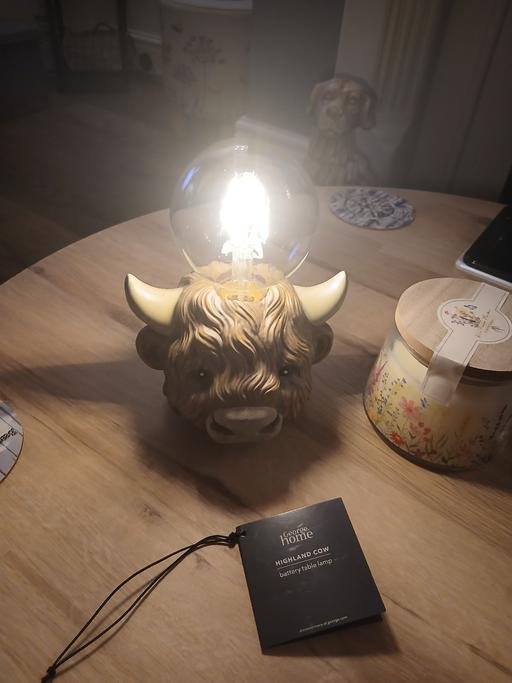 Buy & Sell Radcliffe Bury - Photos for Battery Operated lamp Like New