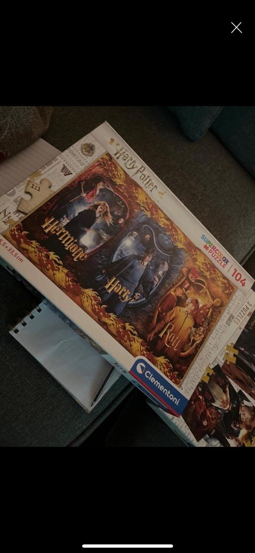 Buy & Sell Conisbrough Doncaster - Photos for Harry Potter jigsaw