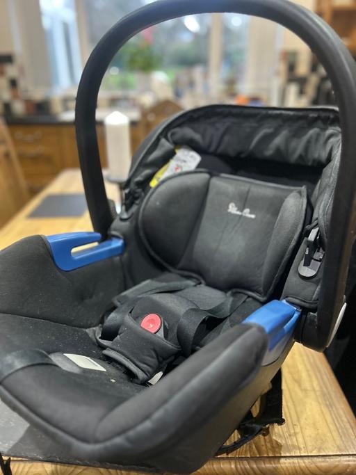 Buy & Sell Bescot Walsall - Photos for Baby seat and isofix FREE ( Walsall )