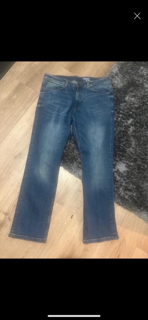 Buy & Sell Conisbrough Doncaster - Photos for New no tags mens jeans 34 waist 30 leg