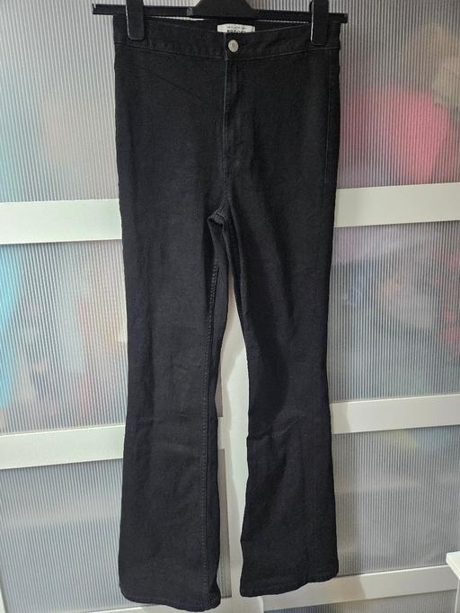 Buy & Sell Weston Point Halton - Photos for Size 10 NEW LOOK Brooke mid waist flare jeans